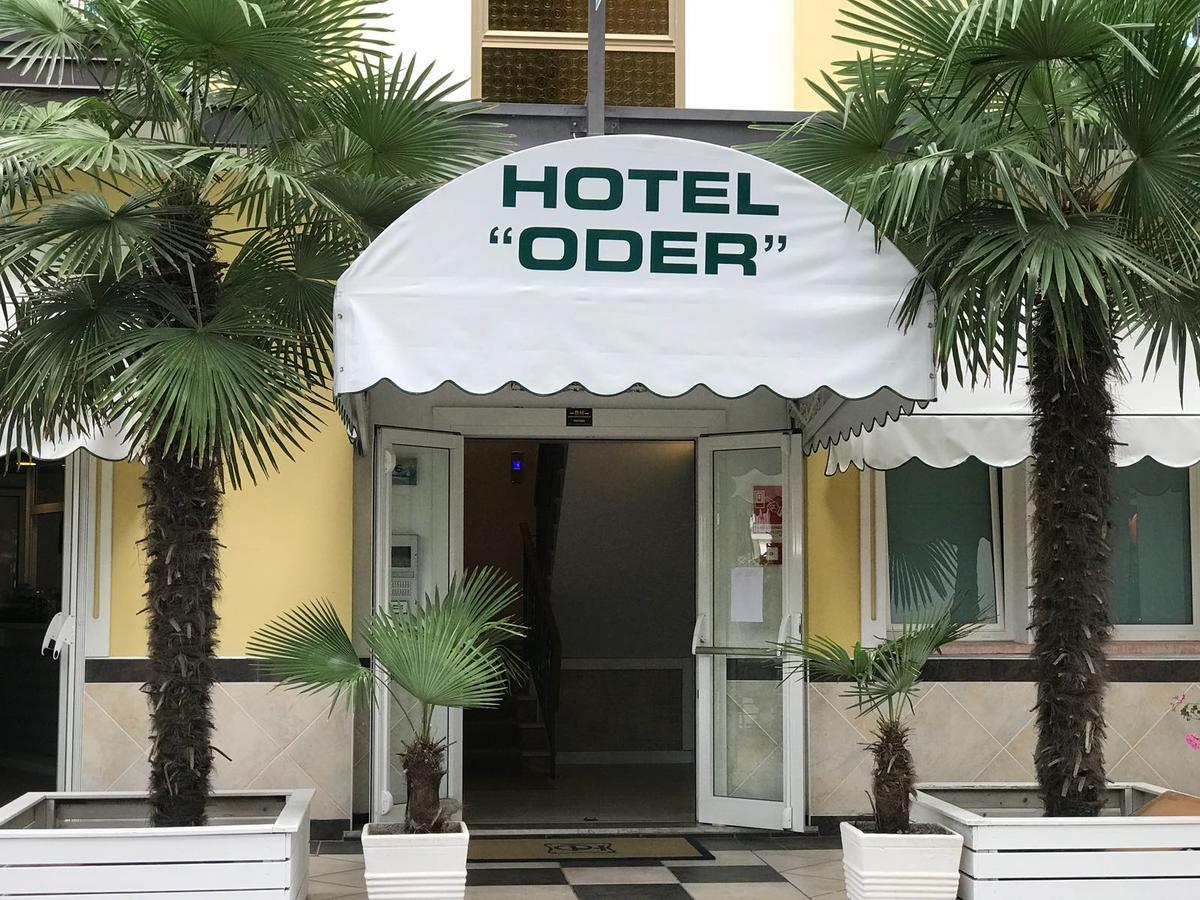 Hotel Oder Jesolo Extérieur photo